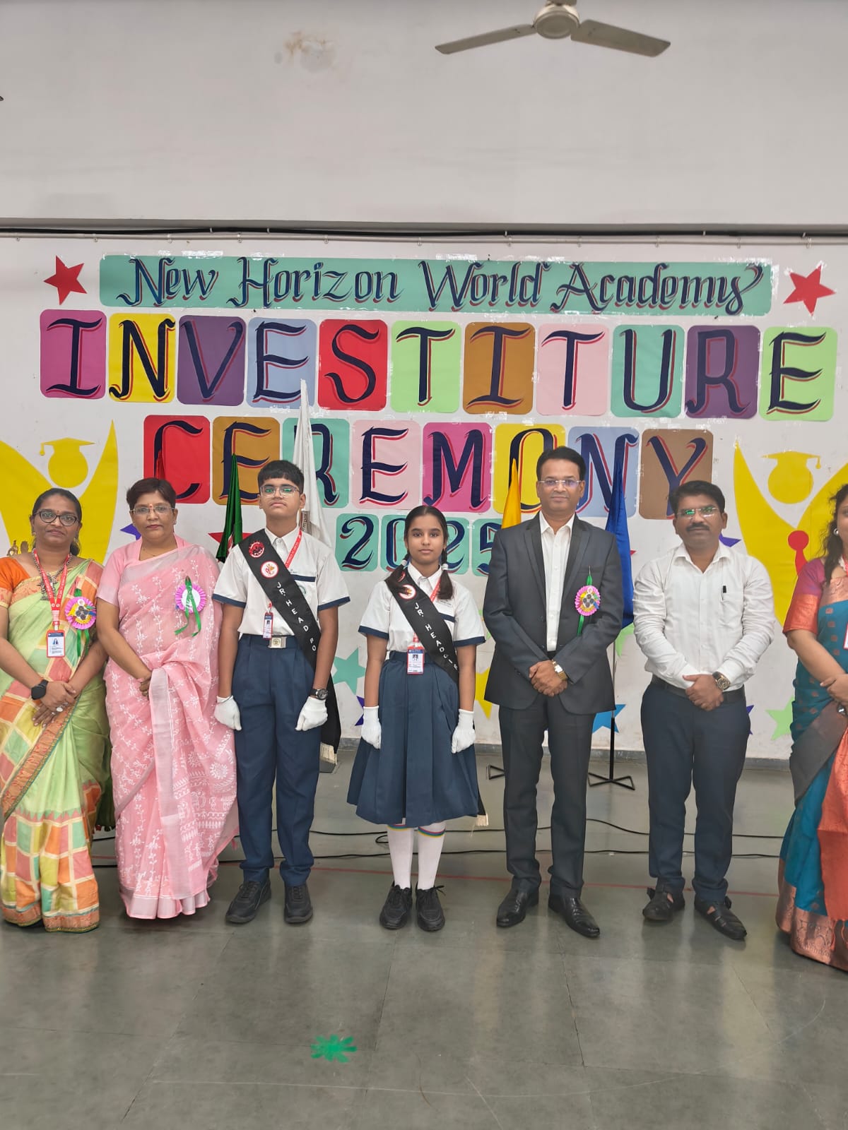 Annual Day 1